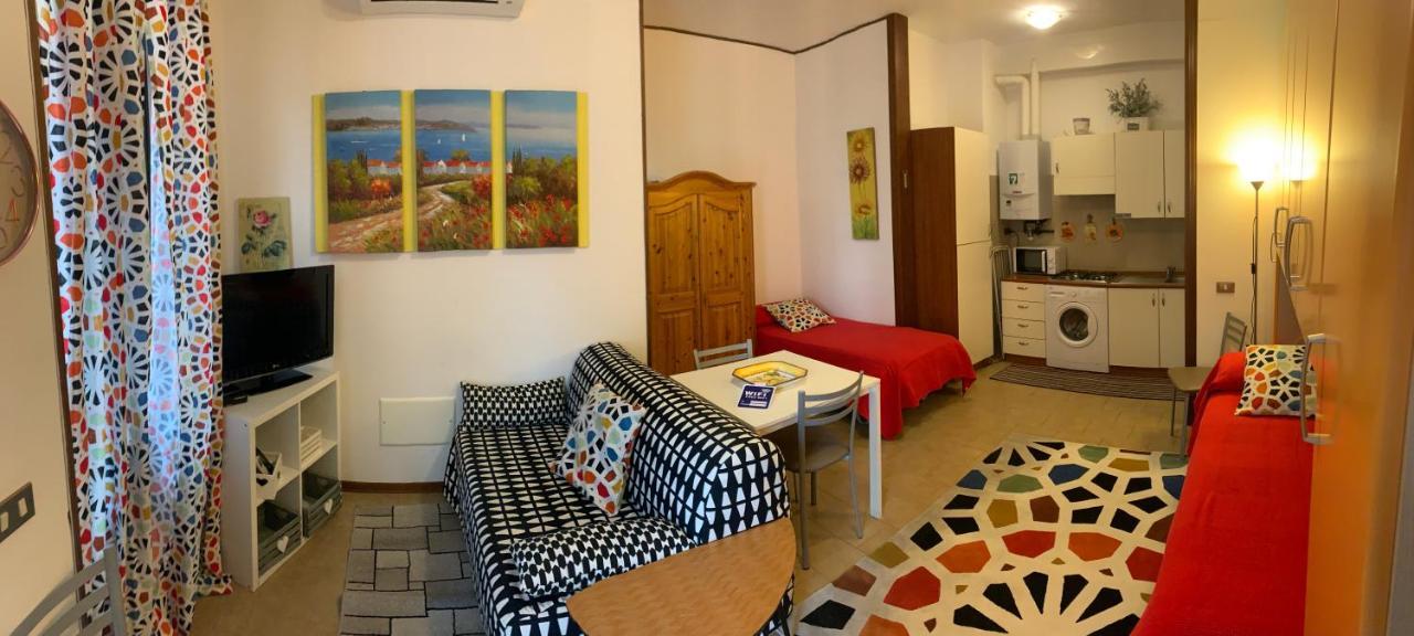 Appartamento Affitti Brevi Verona Colors/G.B. Rossi Friendly المظهر الخارجي الصورة